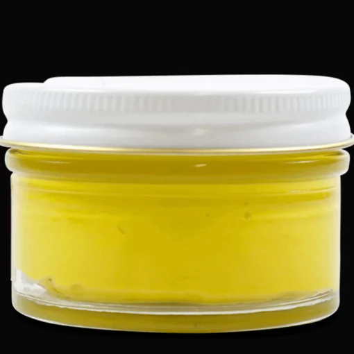 Yellow Cream