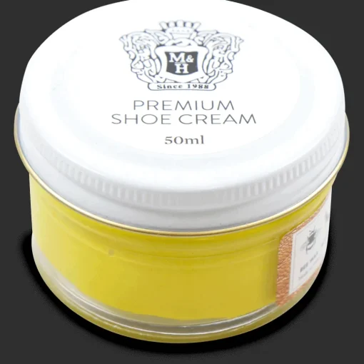 Yellow Cream